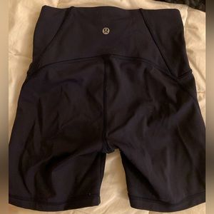 Lululemon invigorate high rise short